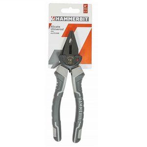 Alicate universal 8" Hammerbit